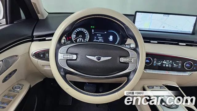 Genesis GV70 2021 thumb 12