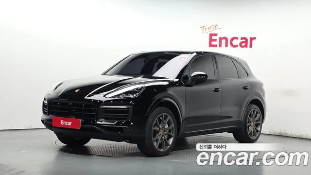 Porsche Cayenne 2020 thumb 11
