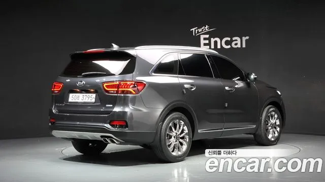 Kia Sorento 2018 thumb 2