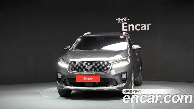 Kia Sorento 2018 thumb 3