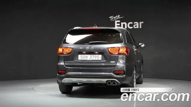 Kia Sorento 2018 thumb 4