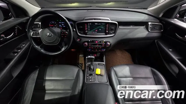 Kia Sorento 2018 thumb 5
