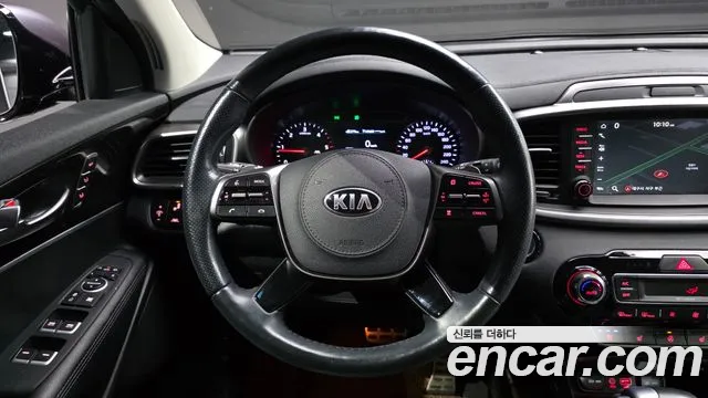 Kia Sorento 2018 thumb 6