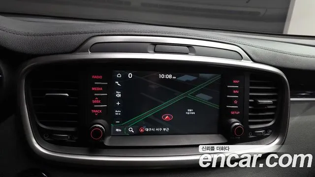 Kia Sorento 2018 thumb 9