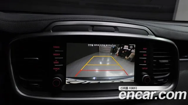 Kia Sorento 2018 thumb 10