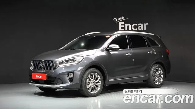 Kia Sorento 2018 thumb 11