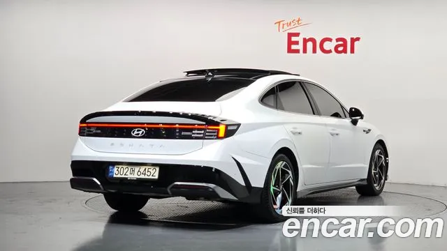 Hyundai Sonata 2024 thumb 2