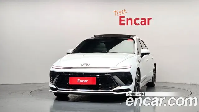 Hyundai Sonata 2024 thumb 3