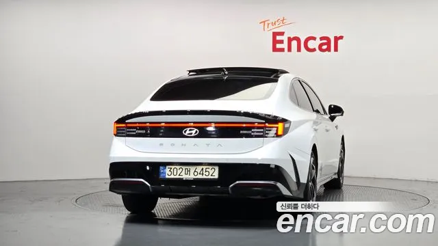 Hyundai Sonata 2024 thumb 4