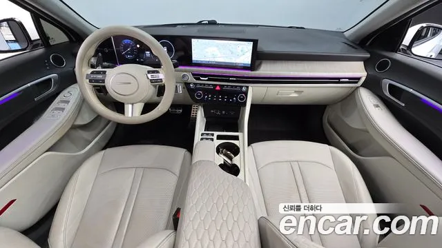 Hyundai Sonata 2024 thumb 7