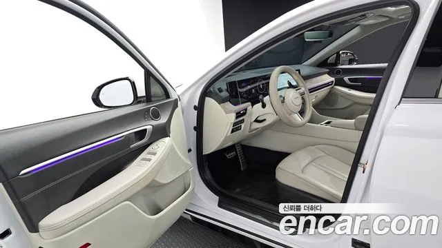 Hyundai Sonata 2024 thumb 10