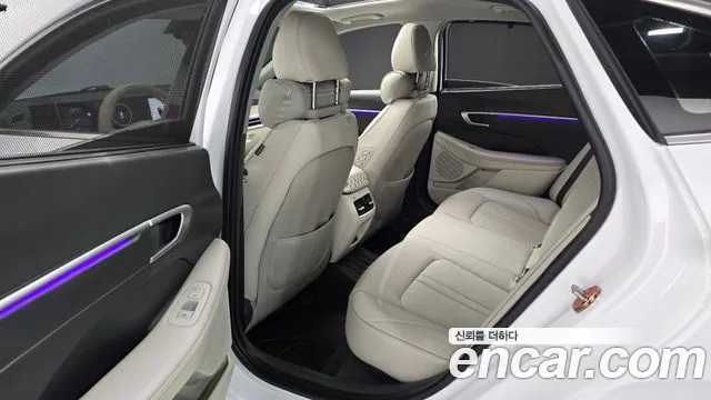 Hyundai Sonata 2024 thumb 11