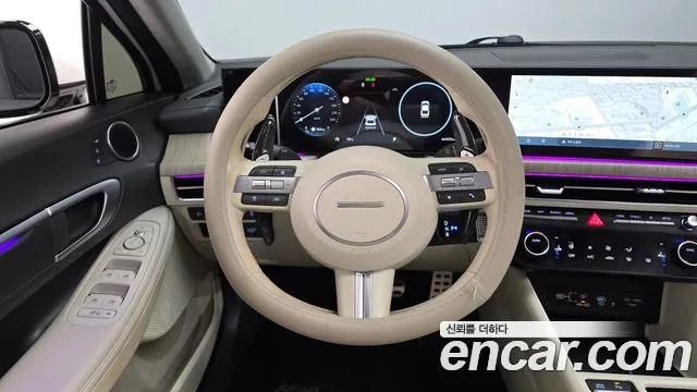 Hyundai Sonata 2024 thumb 12