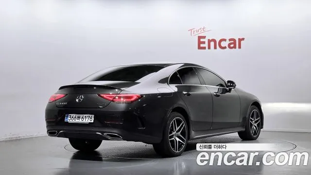 Mercedes-Benz CLS-Class 2022 thumb 2