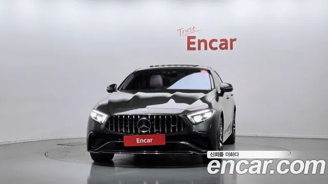 Mercedes-Benz CLS-Class 2022 thumb 3