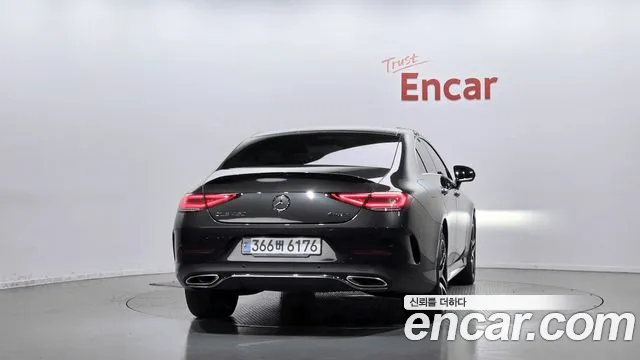 Mercedes-Benz CLS-Class 2022 thumb 4