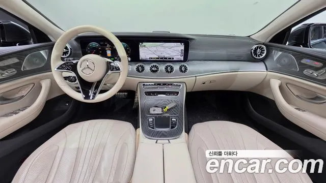 Mercedes-Benz CLS-Class 2022 thumb 7