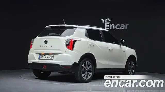 KG_Mobility_Ssangyong TIBOLI 2021 thumb 2