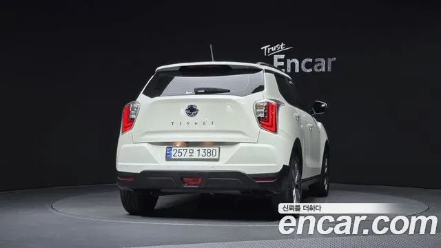 KG_Mobility_Ssangyong TIBOLI 2021 thumb 4