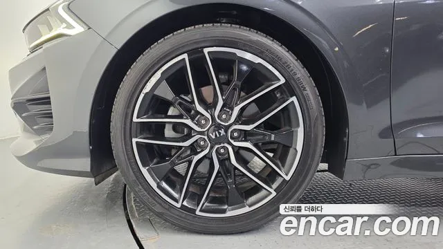 Kia K5 2019 thumb 5