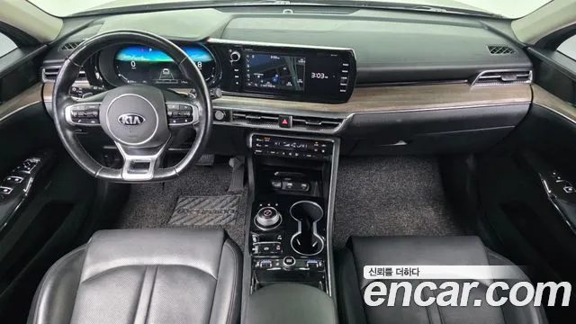 Kia K5 2019 thumb 7