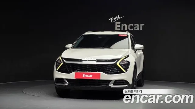 Kia Sportage 2024 thumb 2