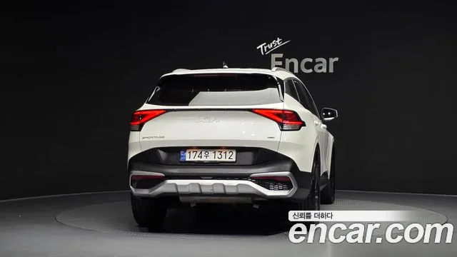 Kia Sportage 2024 thumb 3