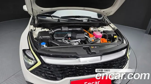 Kia Sportage 2024 thumb 5
