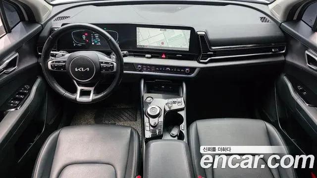 Kia Sportage 2024 thumb 6