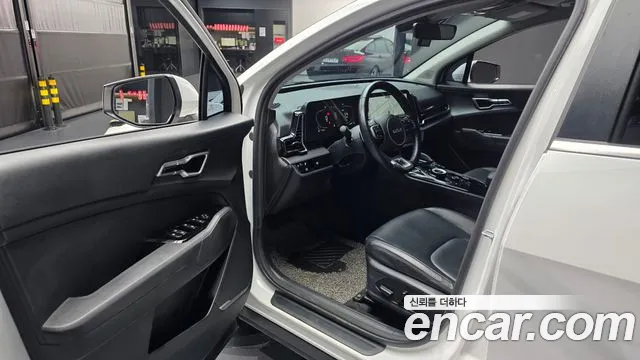 Kia Sportage 2024 thumb 9