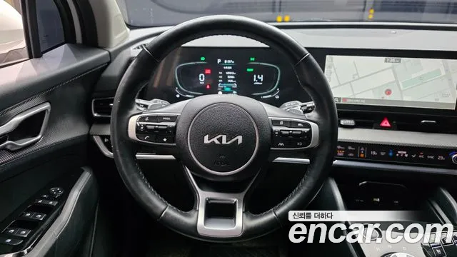Kia Sportage 2024 thumb 12