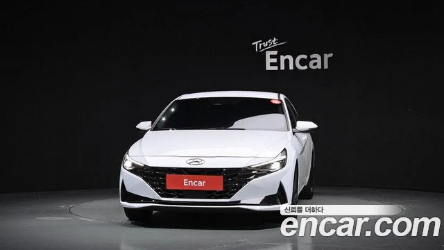 Hyundai Avante 2022 thumb 3