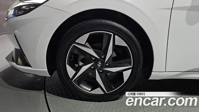 Hyundai Avante 2022 thumb 5