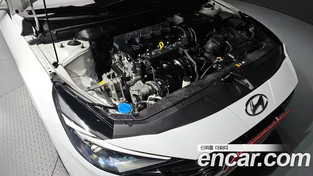 Hyundai Avante 2022 thumb 6