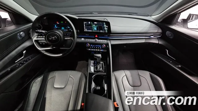 Hyundai Avante 2022 thumb 7