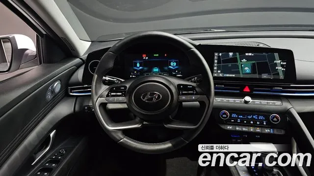 Hyundai Avante 2022 thumb 12
