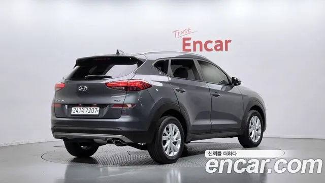 Hyundai Tucson 2019 thumb 2
