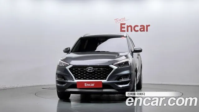 Hyundai Tucson 2019 thumb 3