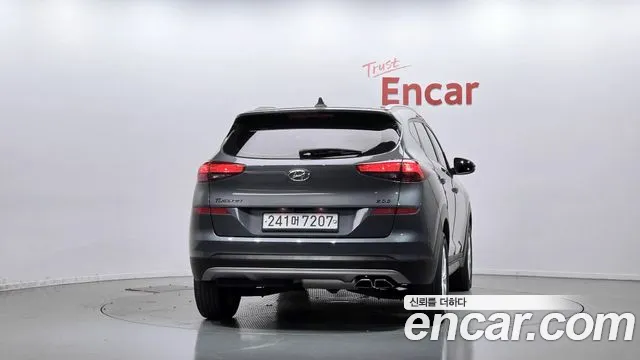 Hyundai Tucson 2019 thumb 4