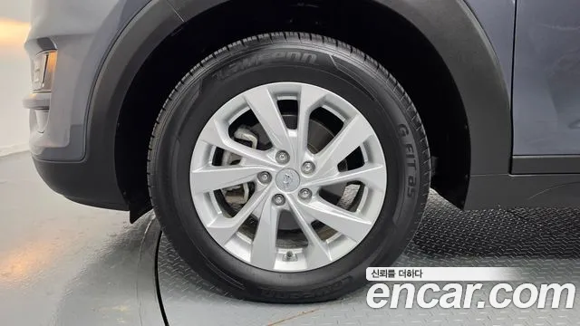Hyundai Tucson 2019 thumb 5