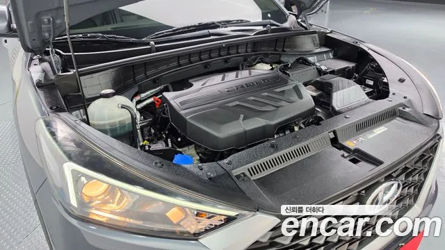 Hyundai Tucson 2019 thumb 6