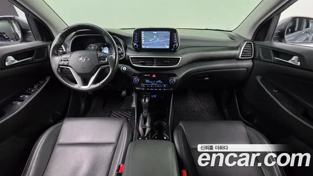 Hyundai Tucson 2019 thumb 7