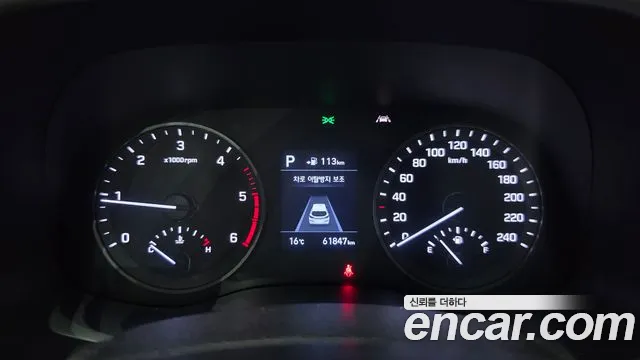 Hyundai Tucson 2019 thumb 8