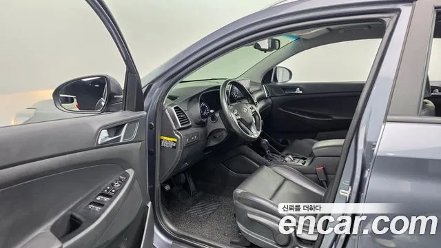 Hyundai Tucson 2019 thumb 10