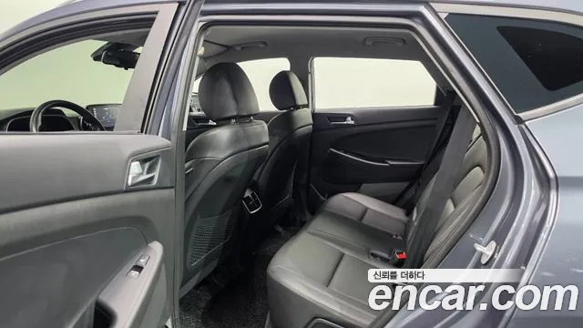 Hyundai Tucson 2019 thumb 11