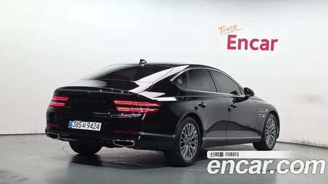 Genesis G80 2022 thumb 2