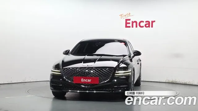 Genesis G80 2022 thumb 3