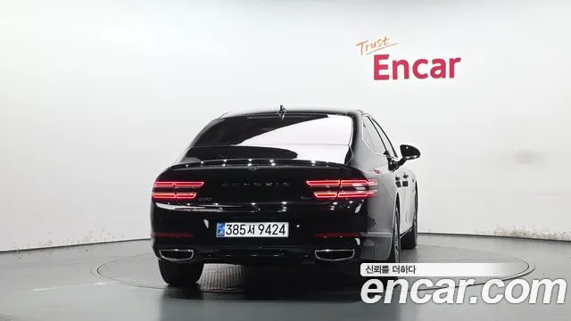 Genesis G80 2022 thumb 4