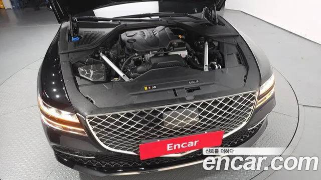 Genesis G80 2022 thumb 6