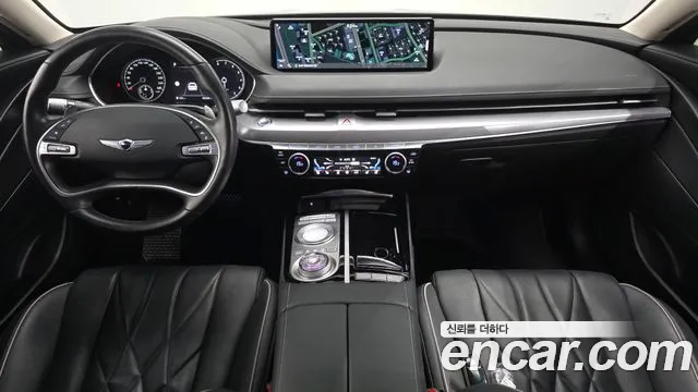 Genesis G80 2022 thumb 7